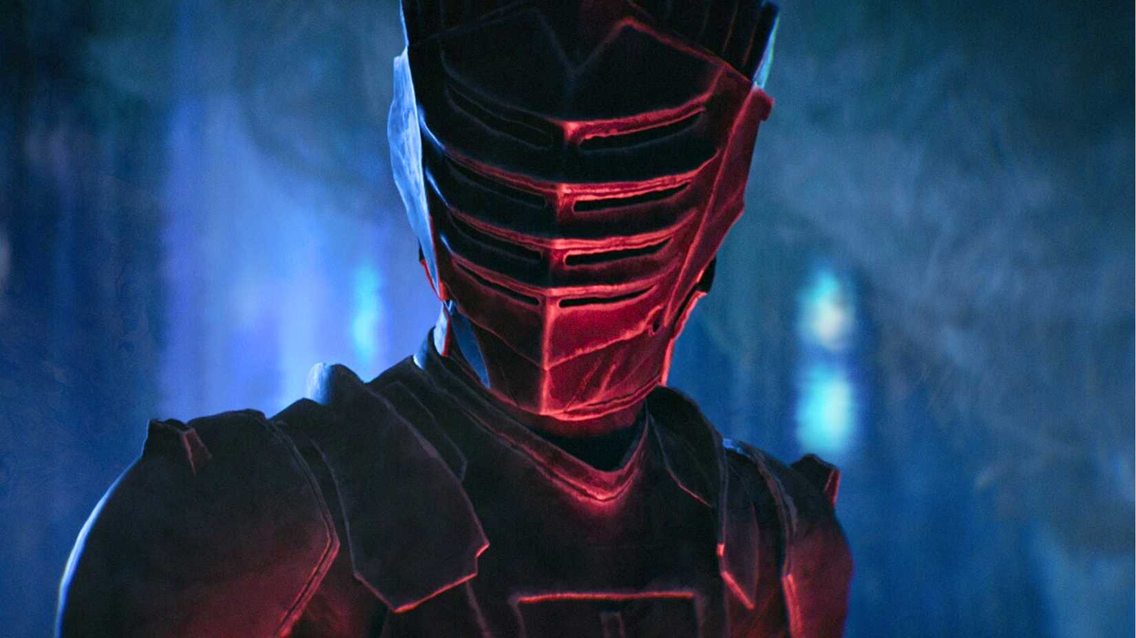 Marrok, o Inquisidor Imperial em Maul - Shadow Lord