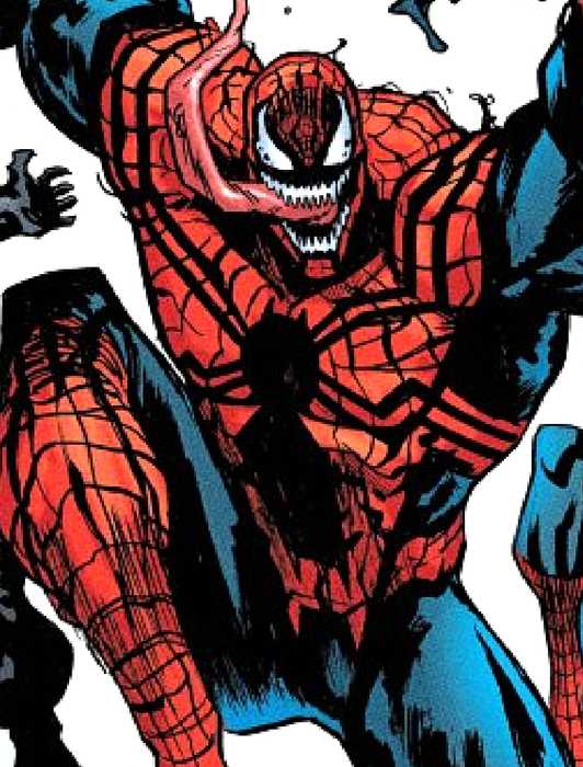 Ben Riley Venom Version New Spider-Man Teaser Unveils Better Look At Ben Reilly's 4 Major ...
