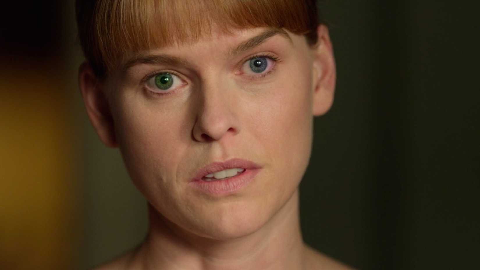 Mary Walker aka Typhoid Mary (Alice Eve) in Iron Fist season 2