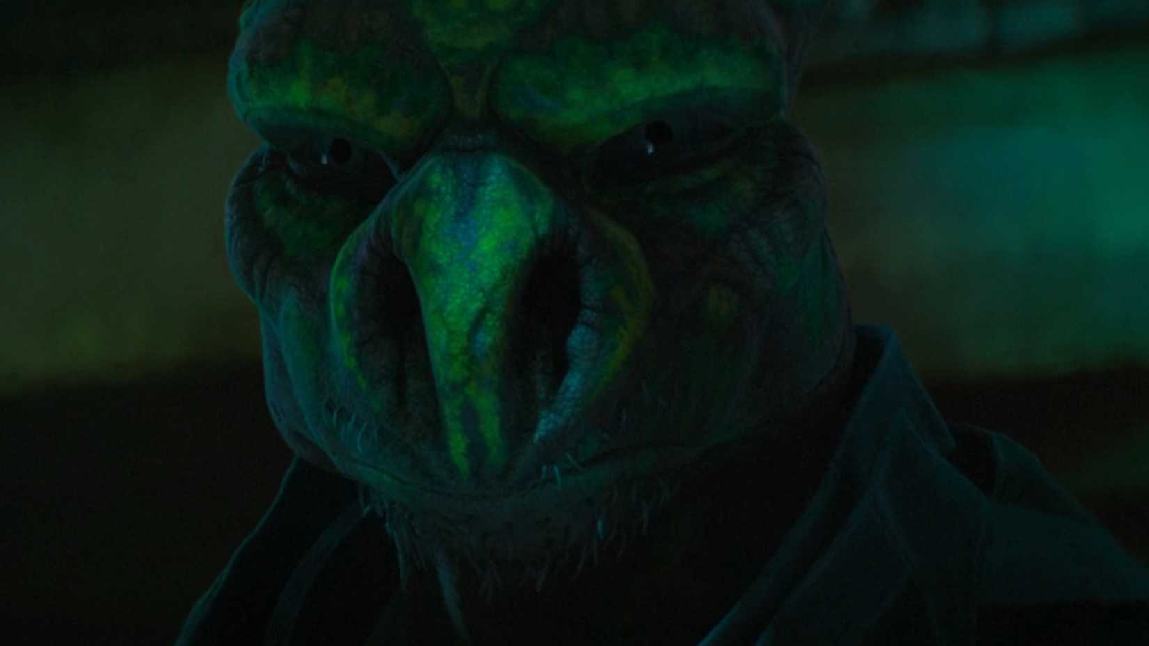 Mestre Daki em Shadow Lord Episódio 4