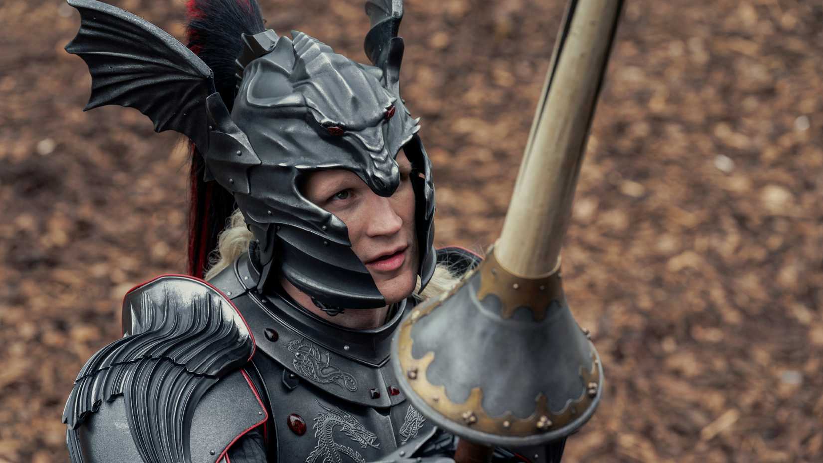 Daemon Targaryen em House of the Dragon