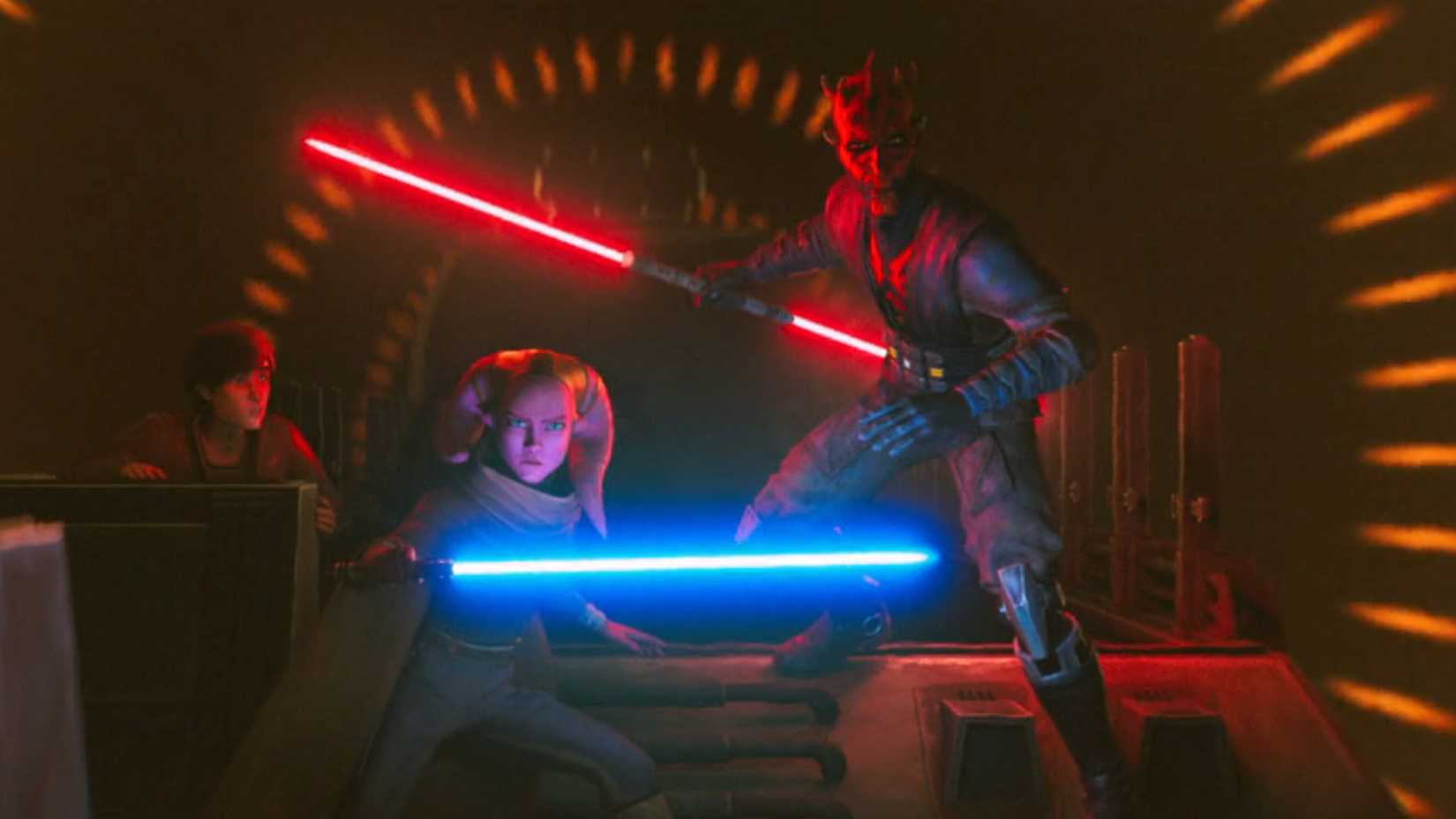 maul and devon in shadow lord episode 5 6