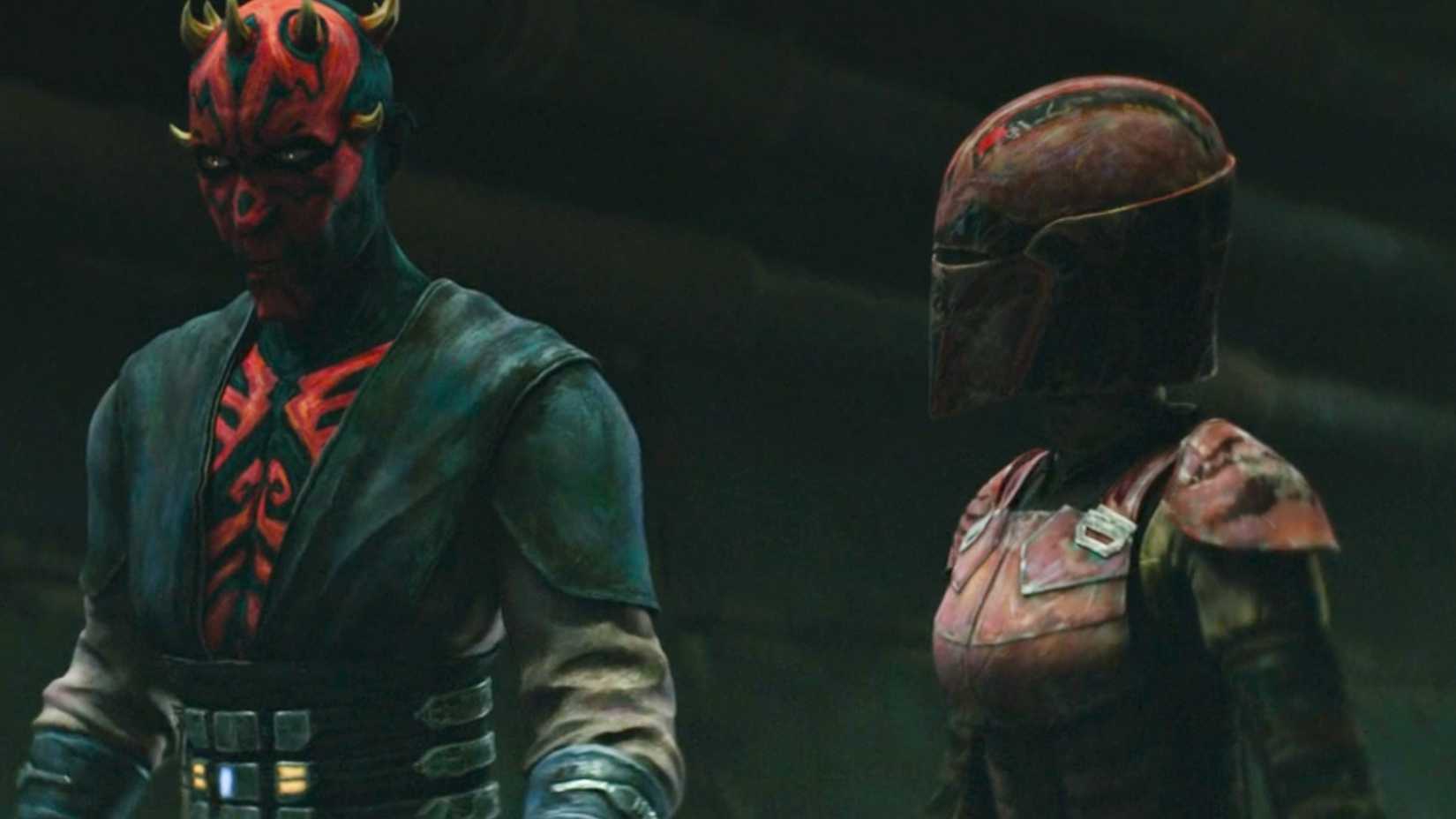 maul and rook kast in shadow lord episode 7 8