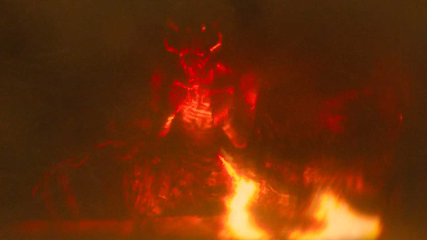 Maul em Star Wars: Maul - Shadow Lord