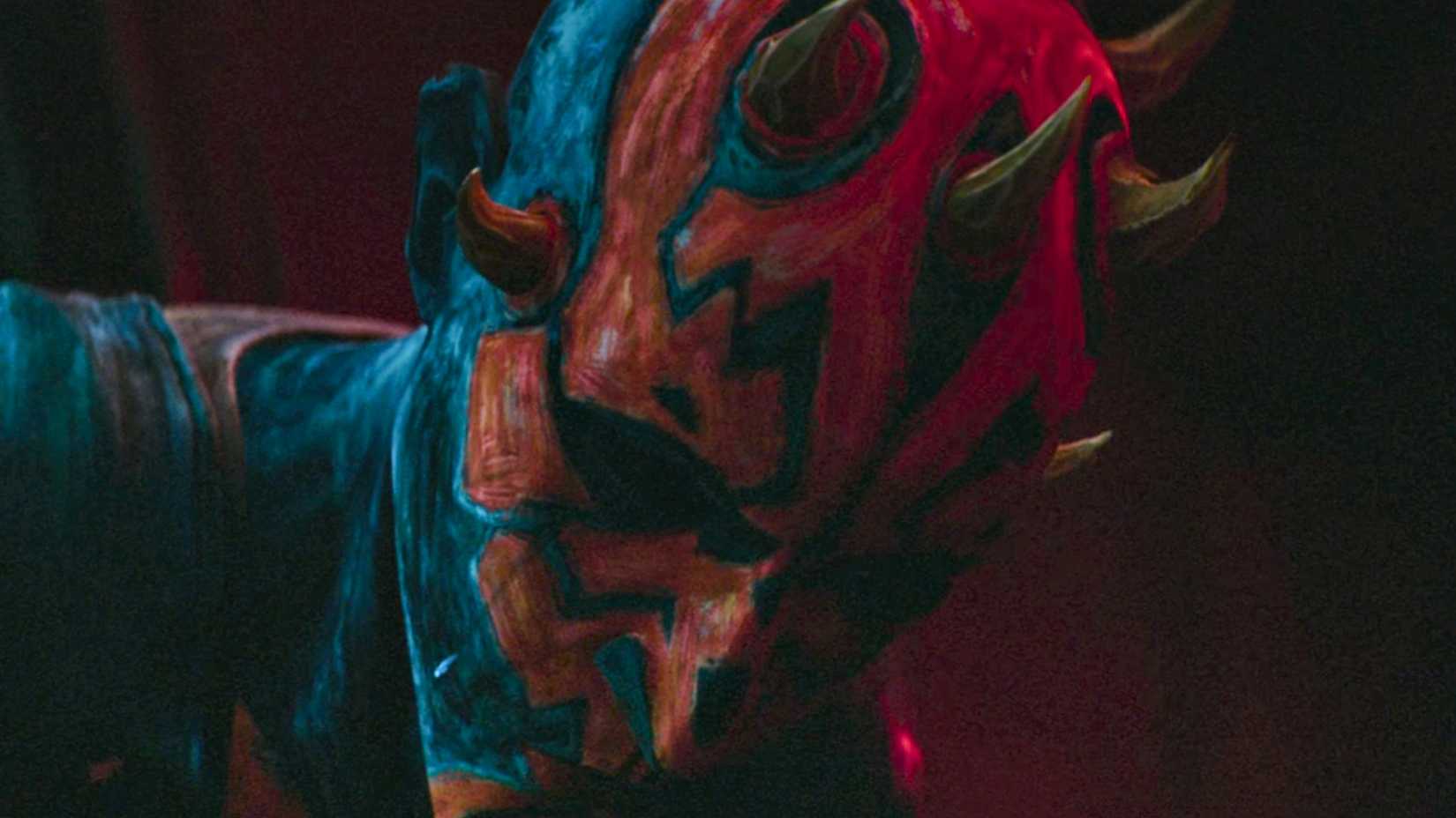 Maul Crying in Shadow Lord Episode 8