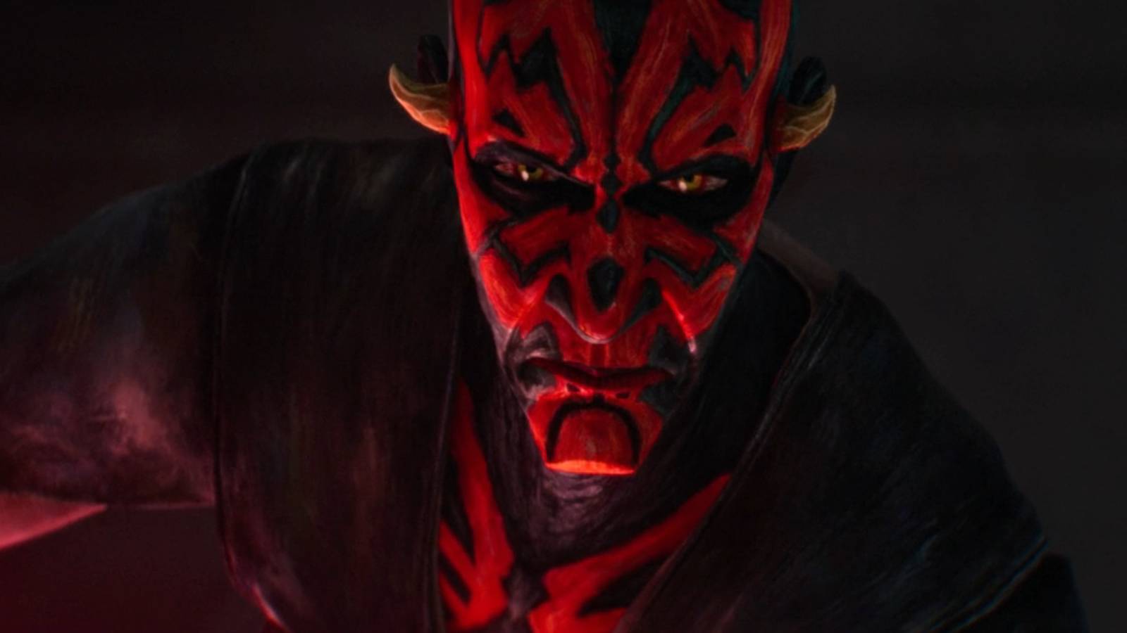 27 Years Later, You'll Never Look At Darth Maul The Same After Star Wars' ...