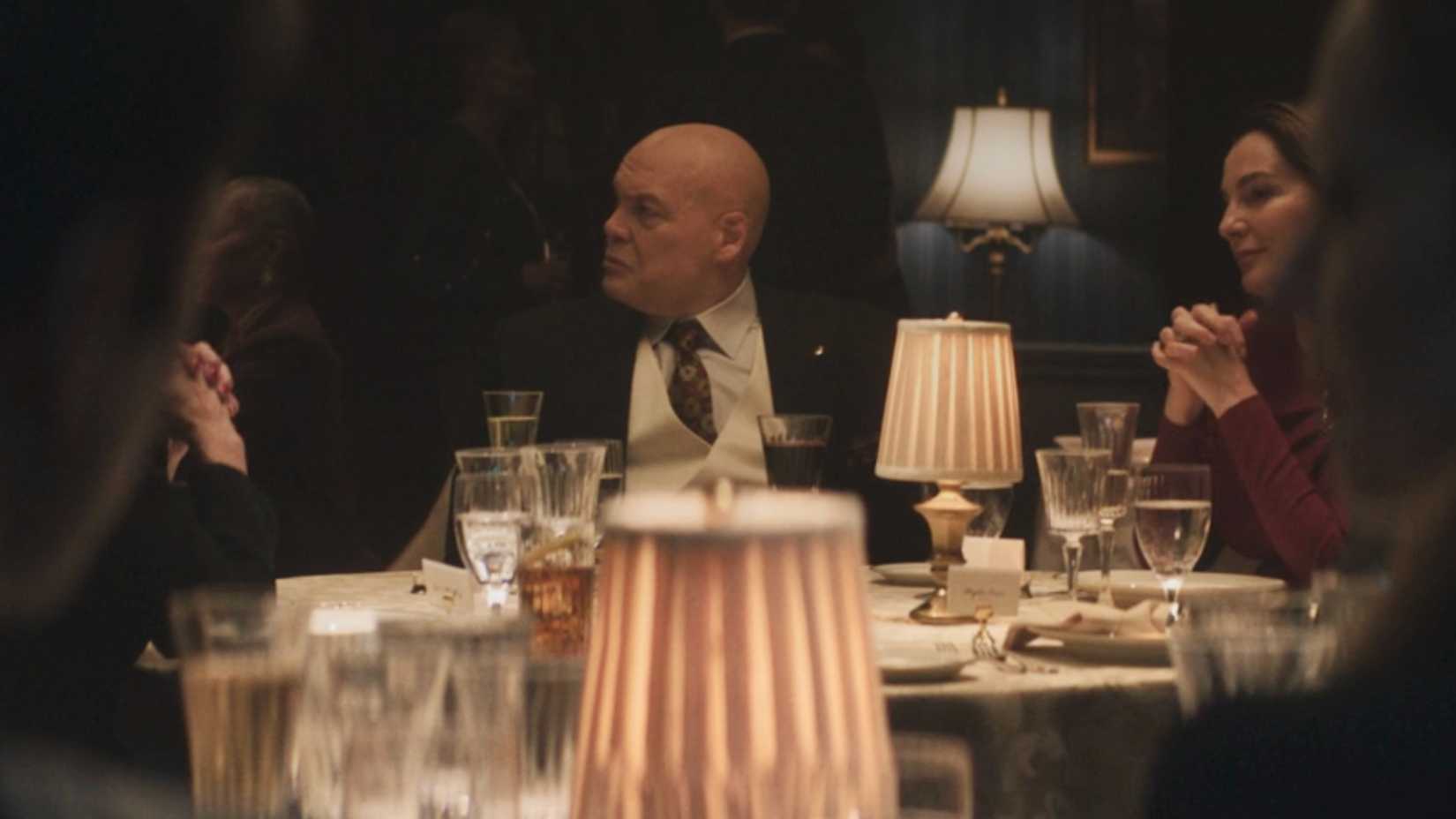 Mayor Fisk in Daredevil Born Again Season 2