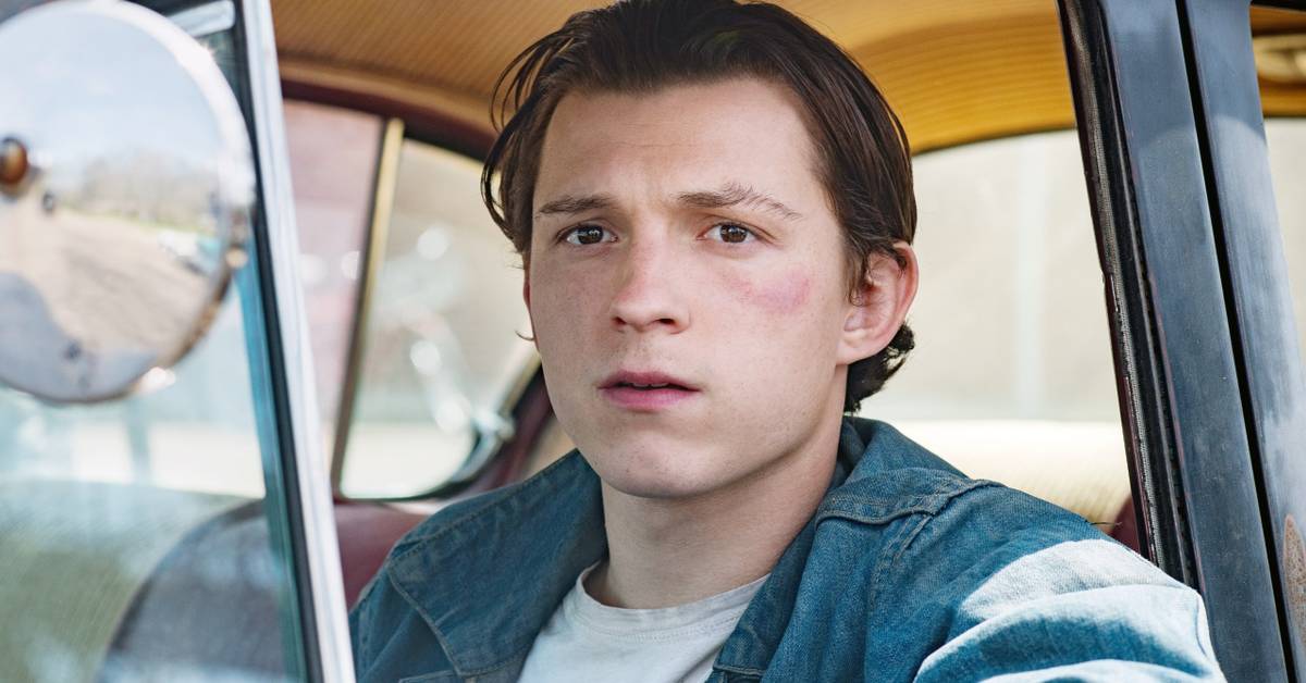 screenrant.com - August Barham - Tom Holland's 7 Best Movie Roles In Chronological Order