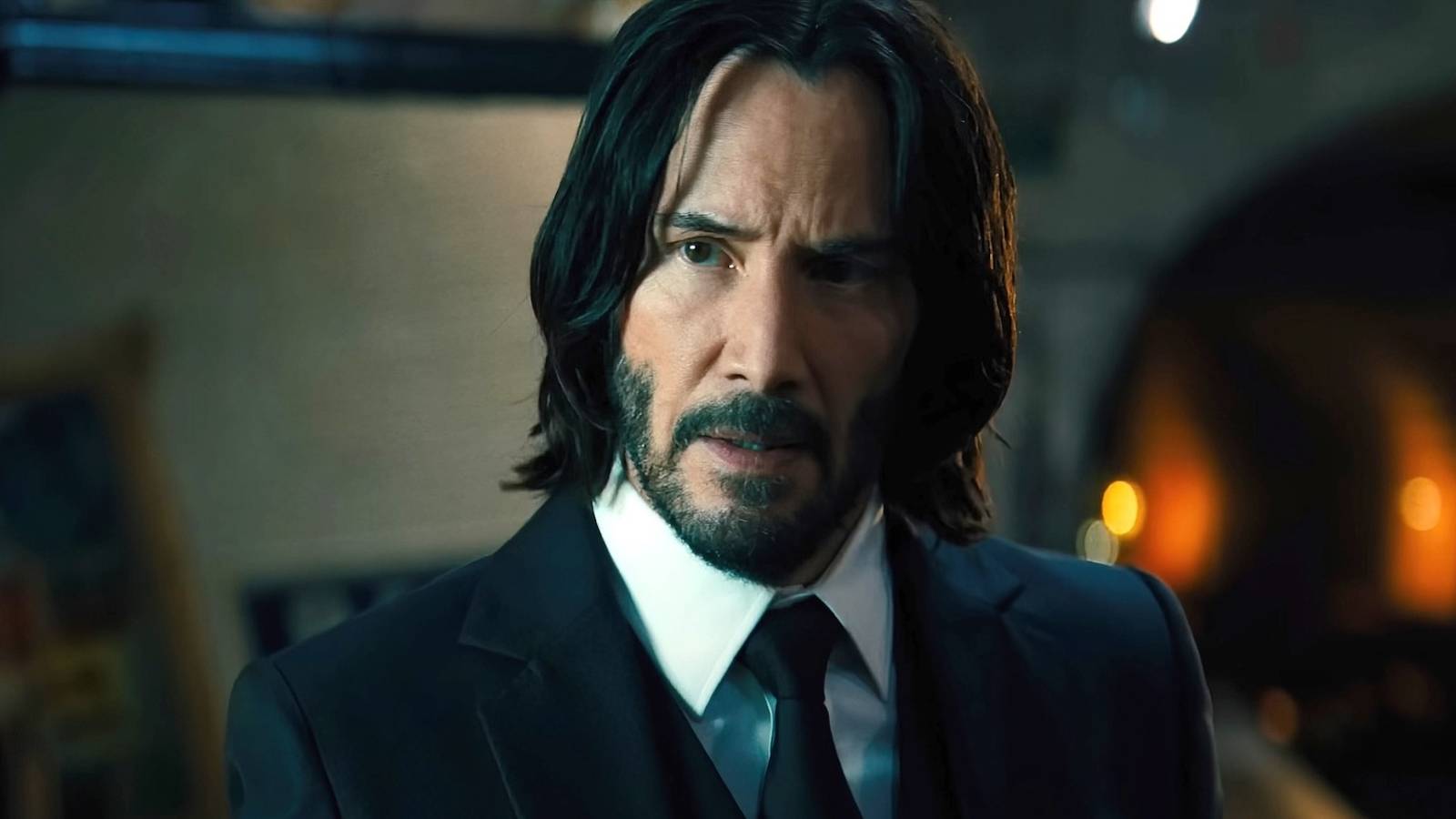 HBO Max's John Wick Franchise: A 5-Part Action Thriller Epic