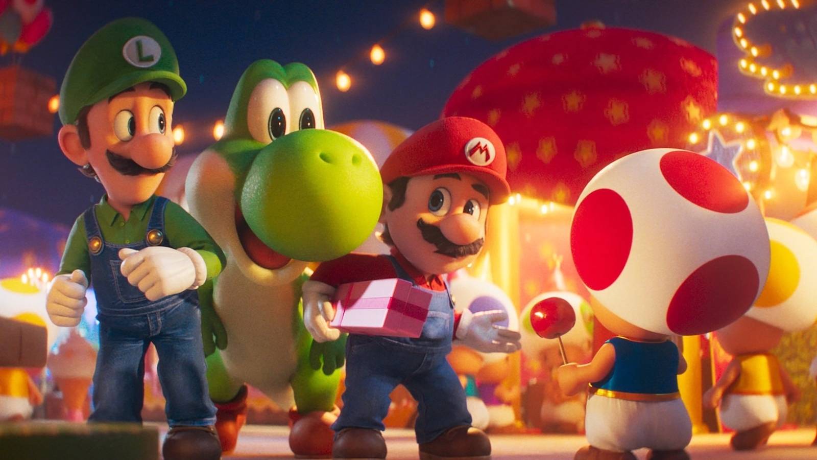 Nintendo's Next $1B Movie After The Mario Bros. Is Teed Up for 2027
