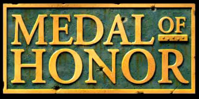 Medal of Honor original logo