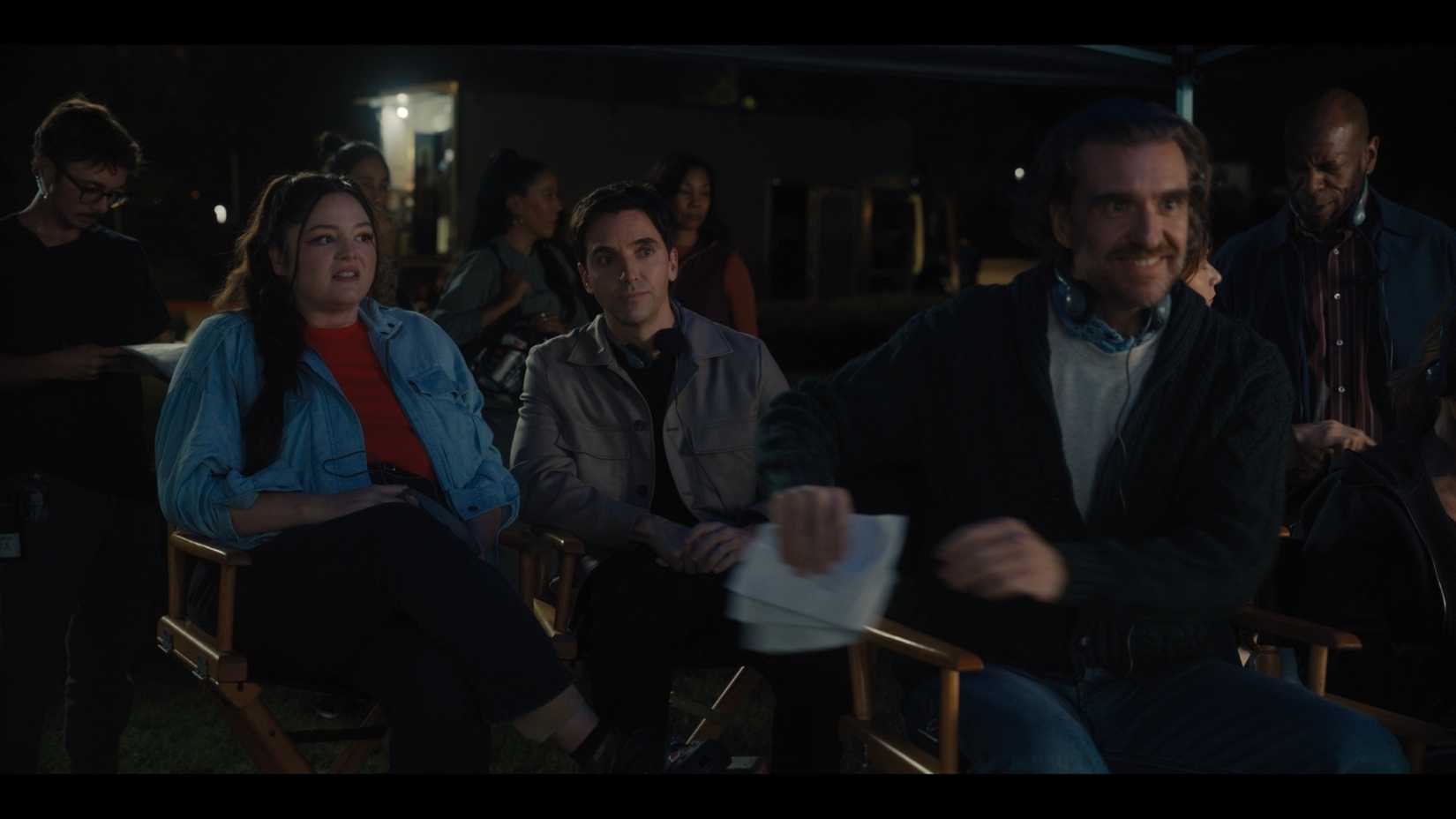 megan stalter paul w downs and george basil in hacks