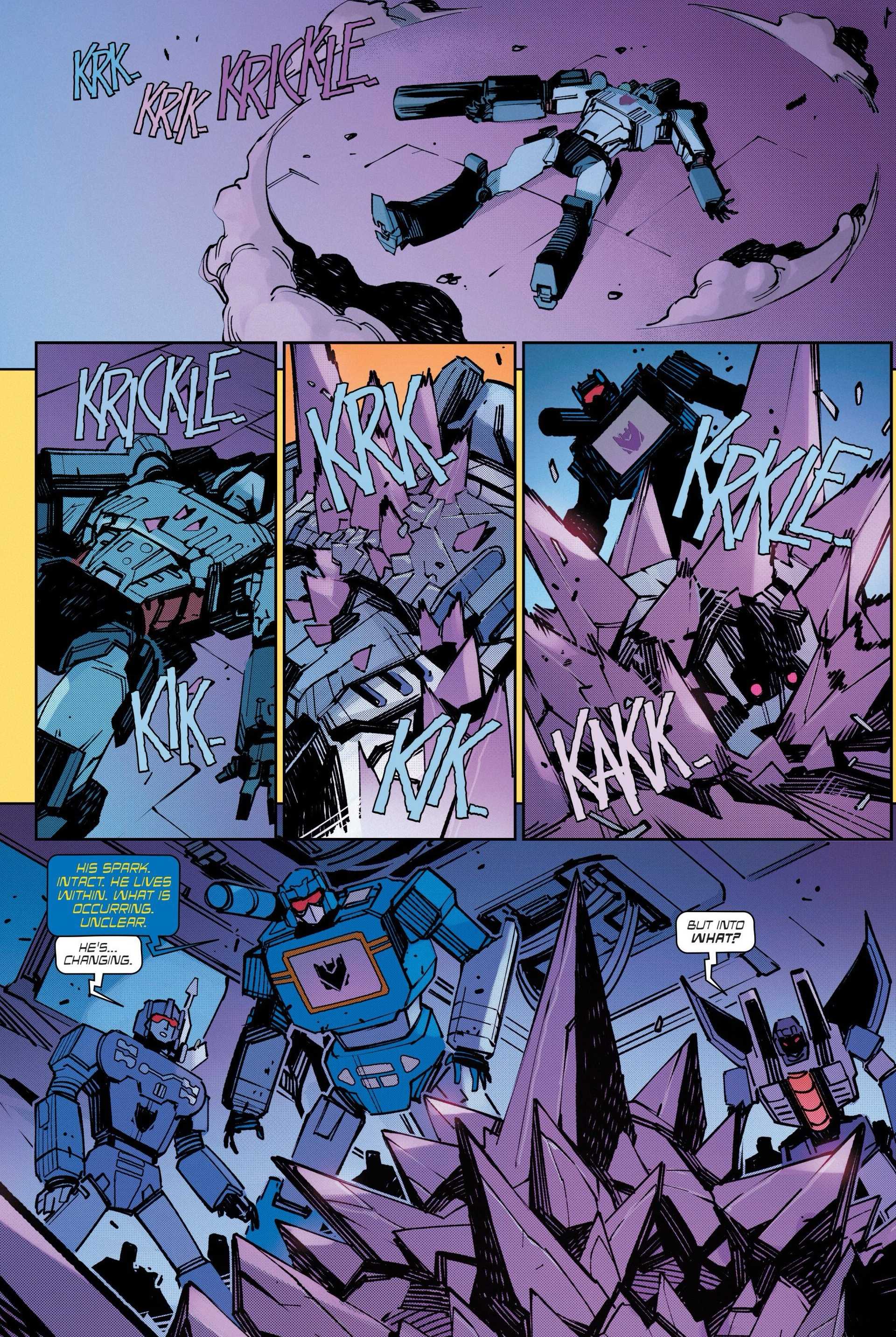 Master Matrix 42 Years Later, Megatron Just Received The Darkest Upgrade (Optimus ...