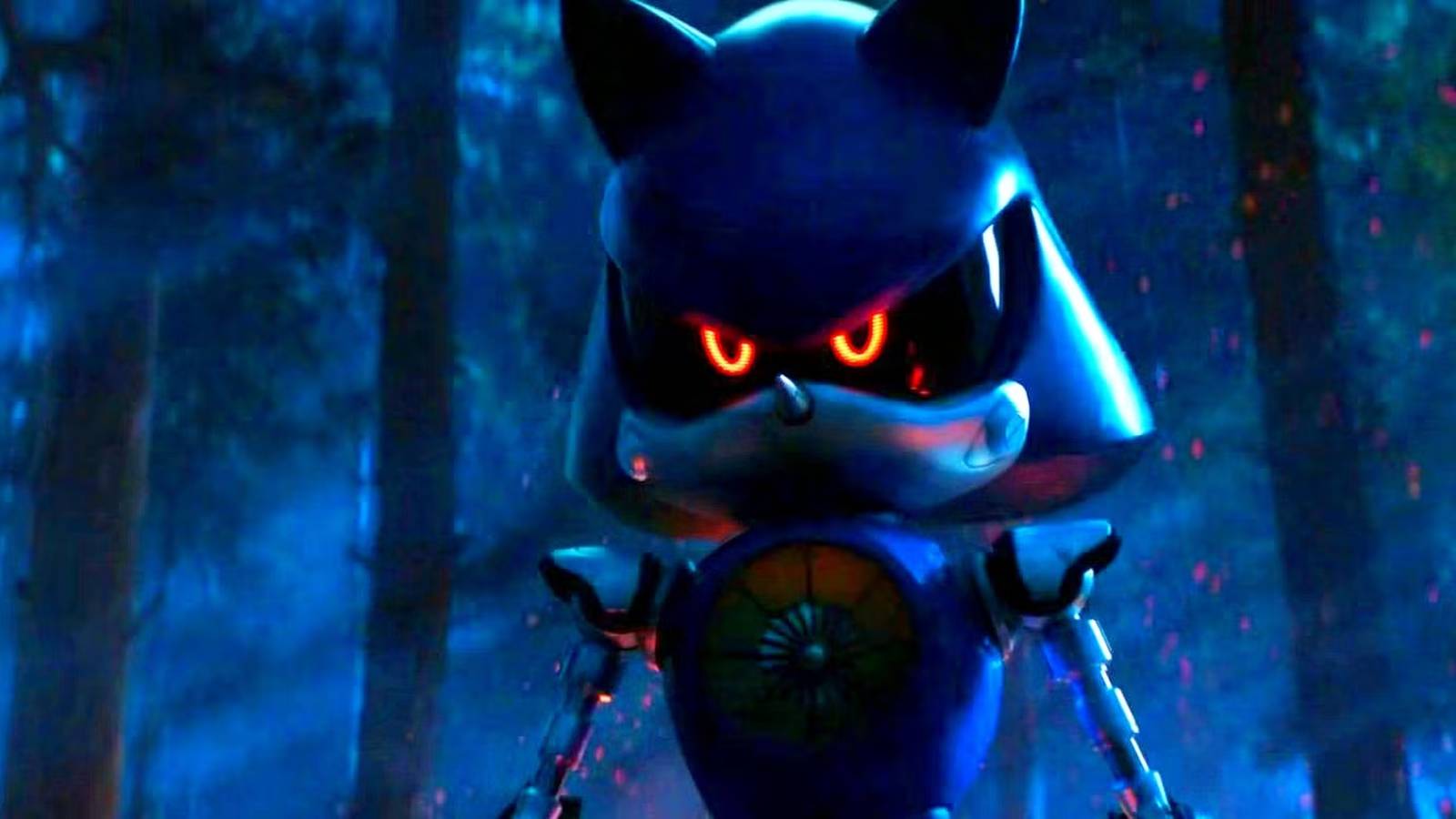 Sonic 4 Is Pulling Its Metal Sonic Story From An Unlikely Source