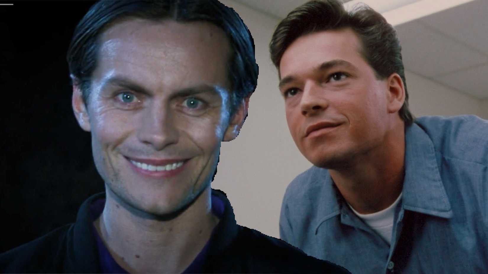 Michael Afton de Five Nights at Freddy's 2 e Ricky de Silent Night Deadly Night 2