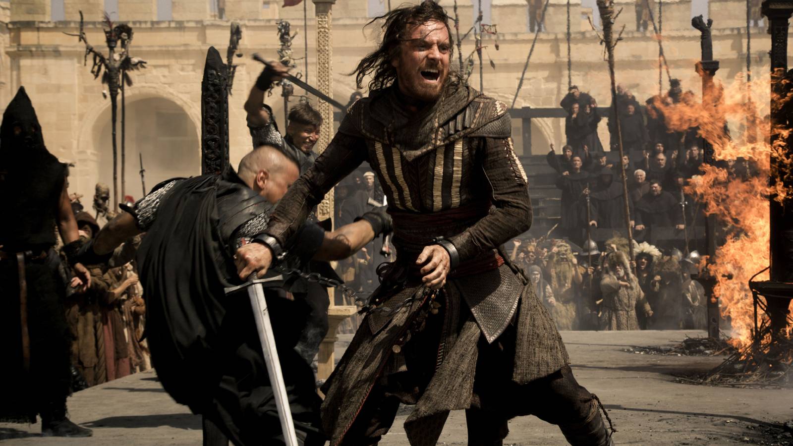 Netflix's Upcoming Sci-Fi Action Show Takes Stealth To A Whole Other Level