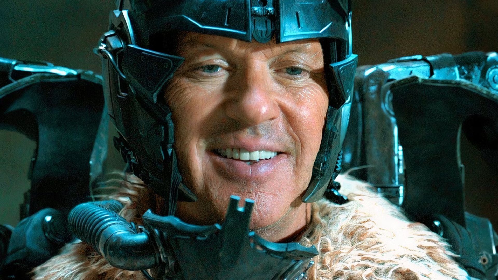 Michael Keaton's First-Ever Western That Sets Reunion With Morgan ...