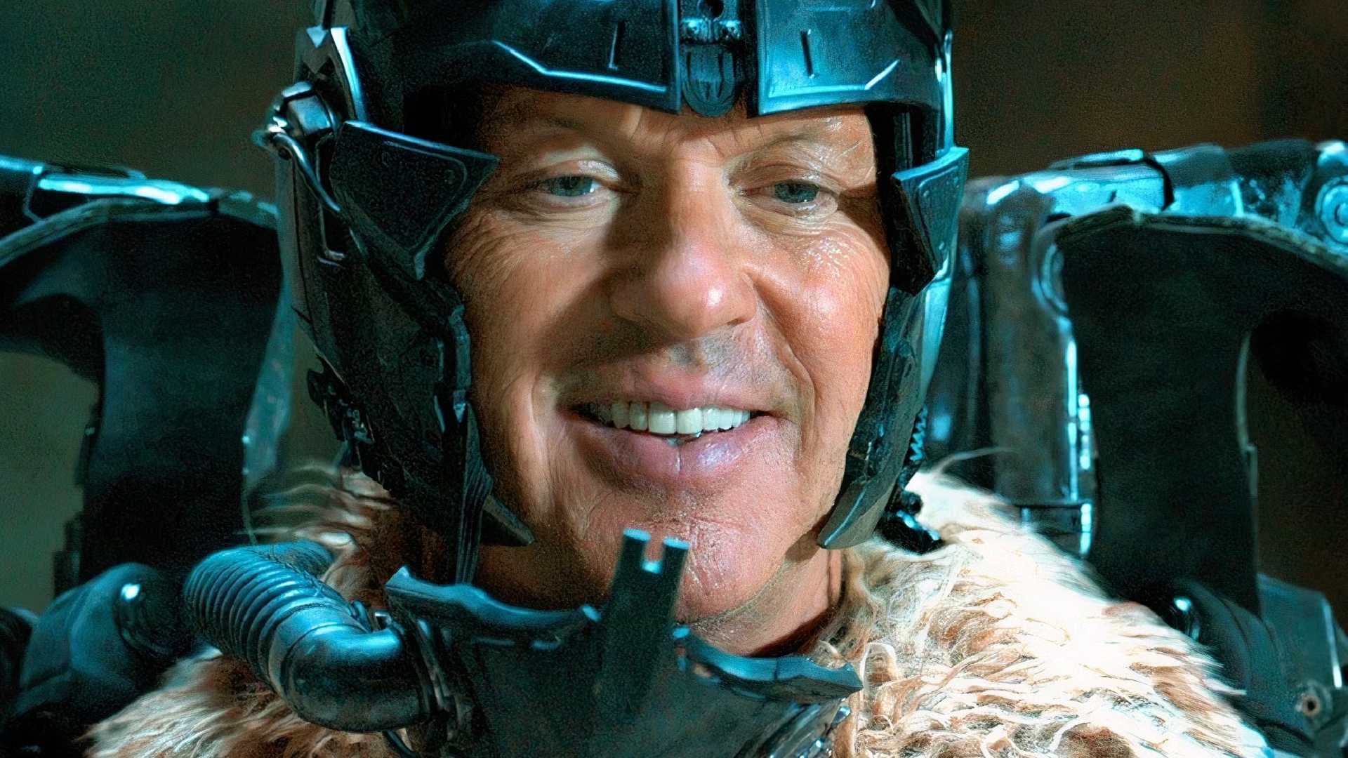 First Ever Memory Michael Keaton's First-Ever Western That Sets Reunion With Morgan ...