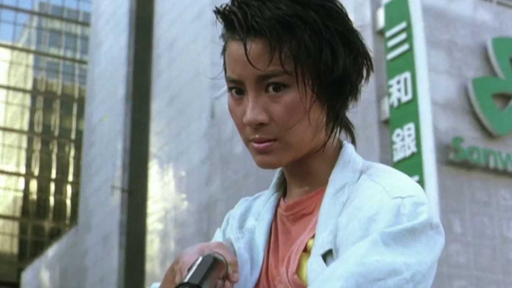 Michelle Yeoh em A Chefe