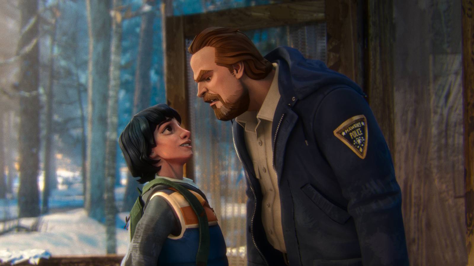 Stranger Things: Tales From '85 Parents Guide - Is The Show Suitable For Kids?