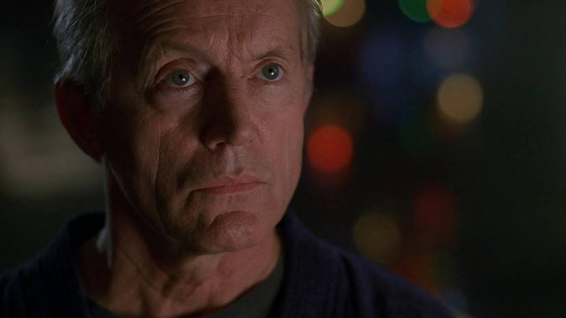 Cena da série Millennium