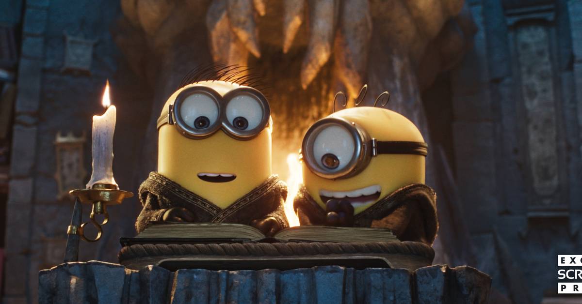 screenrant.com - Rianna de Bono-Smith - The Minions Unleash Lovecraftian Monsters On Hollywood In New Despicable Me Spinoff Trailer