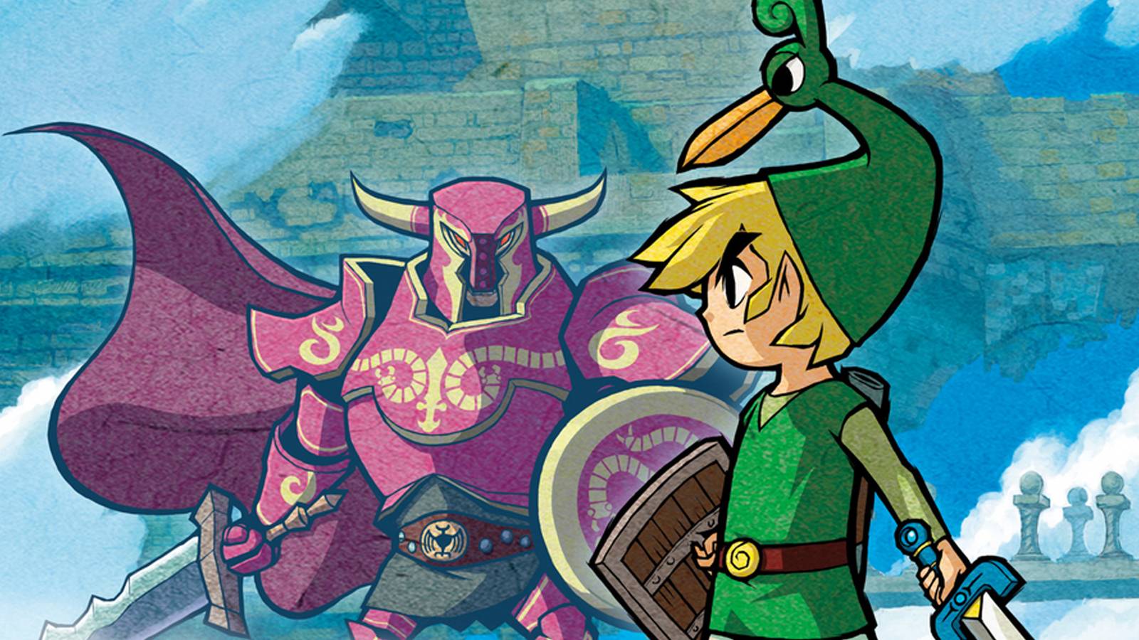 The Minish Cap Is Back, And Gamers Are Delighted The Minish Cap Is Back, And Gamers Are Delighted