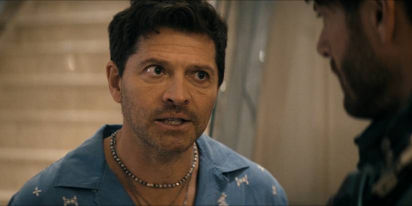 Misha Collins como Malchemical em The Boys