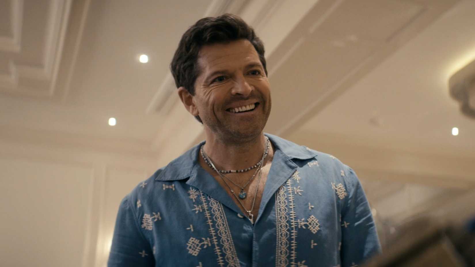 Misha Collins como Malchemical em The Boys