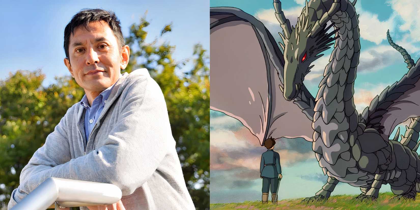 Goro-miyazaki - Tales From Earthsea