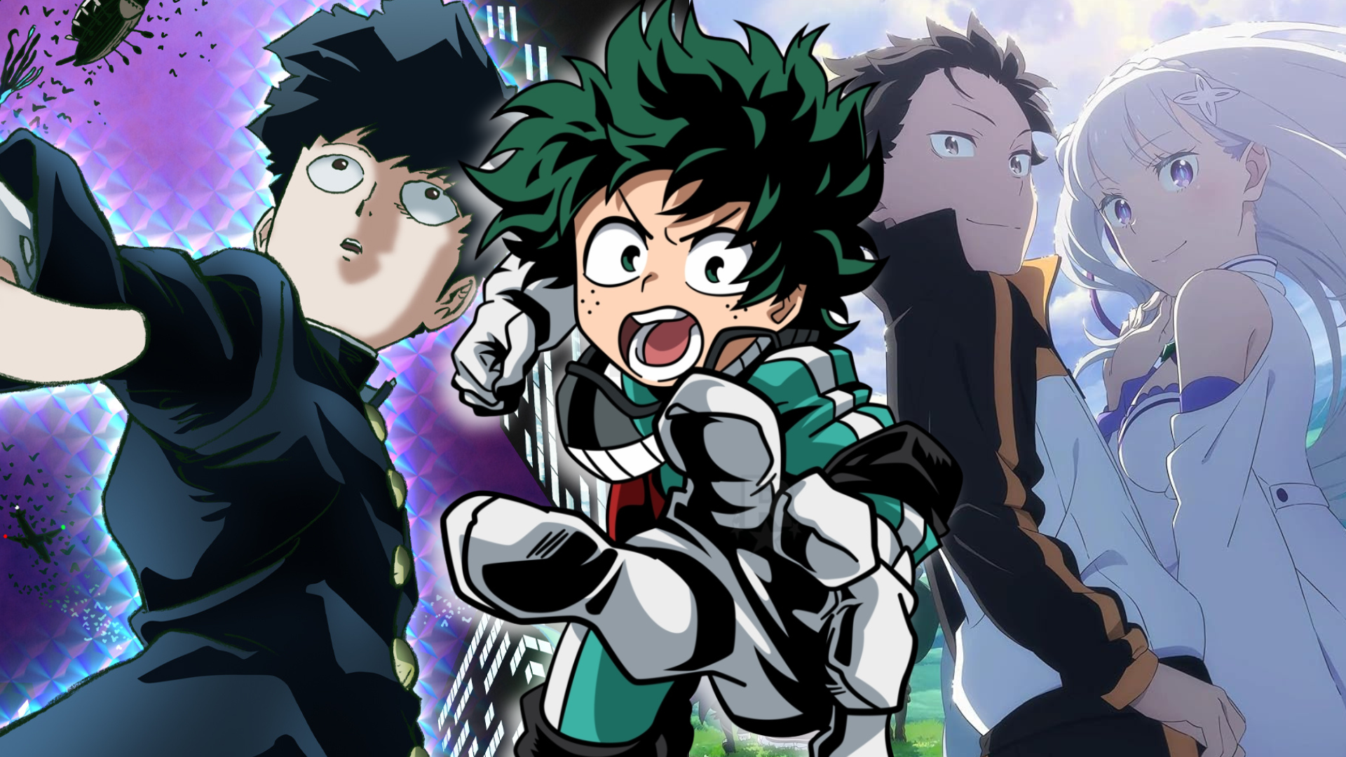 10 Near-Perfect Anime Turning 10 In 2026