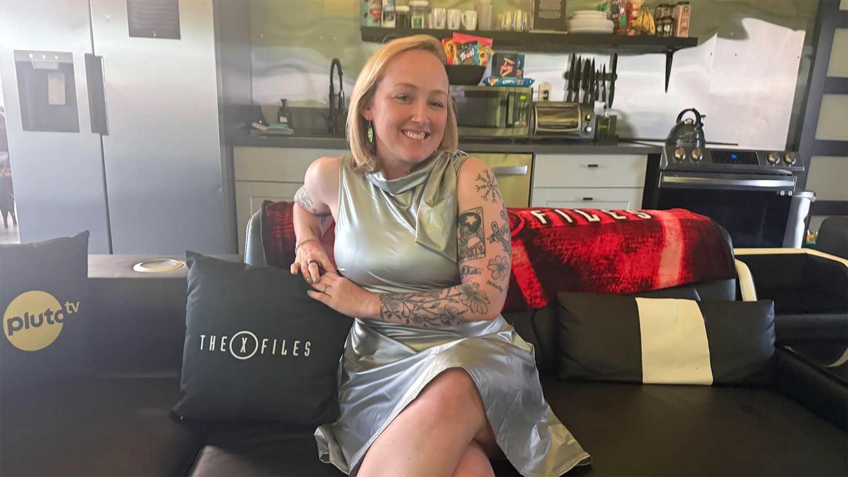 molly hottle for pluto tv x files contest