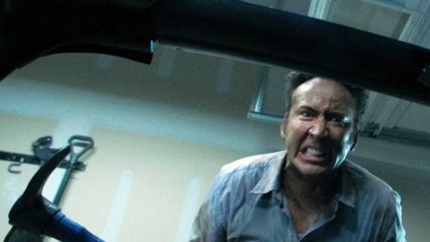 Nicolas Cage em Mom and Dad