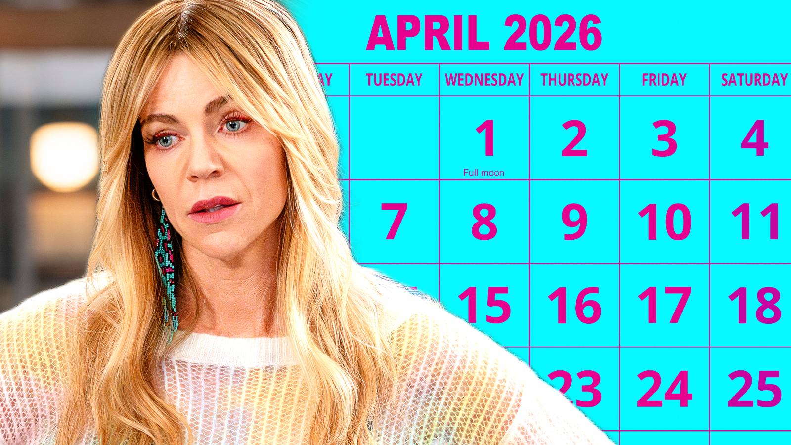 Why There’s No New High Potential Tonight (April 14) & When Fresh Episodes ...