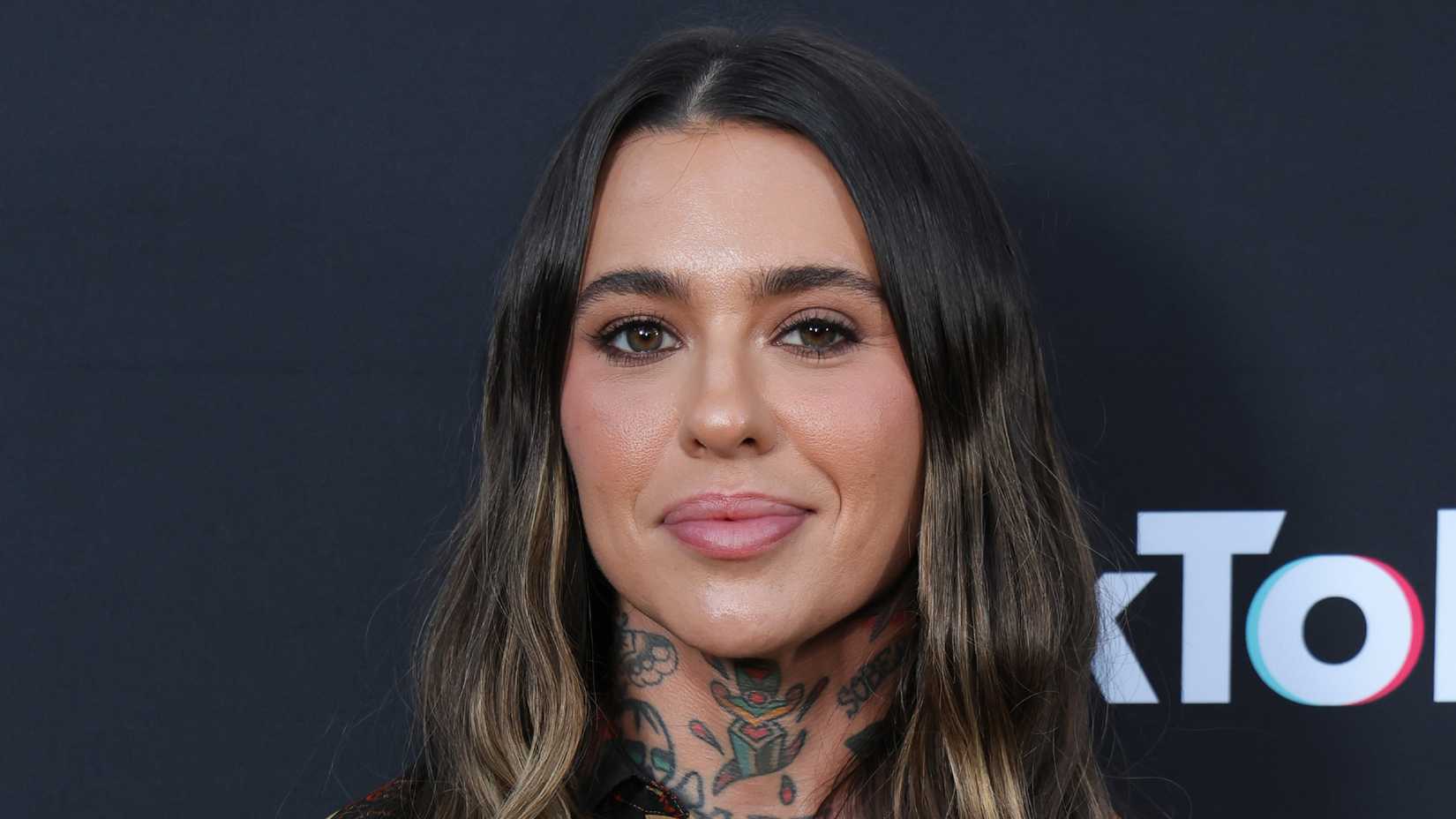 Morgan Wade em celebração do Songwriters of North America SONA