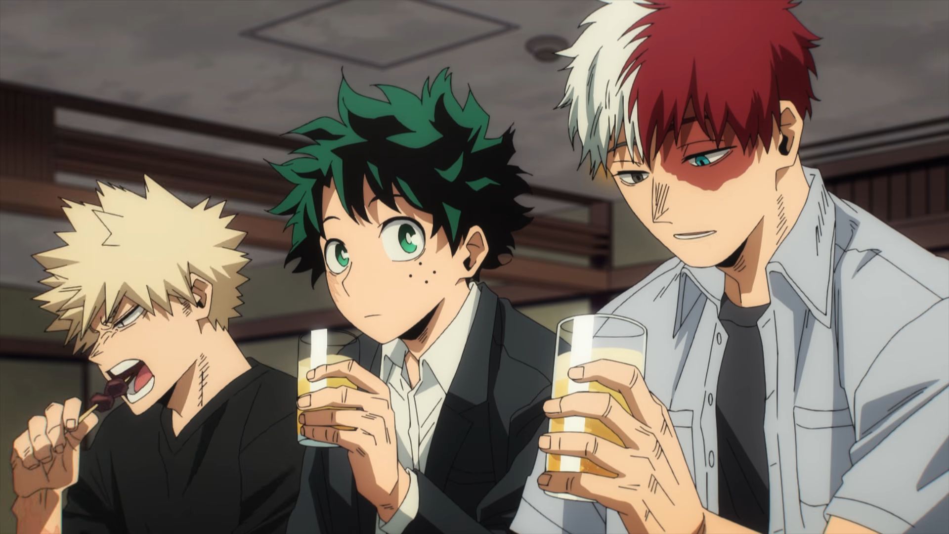My Hero Academia Officially Returning, One Year After The Finale image
