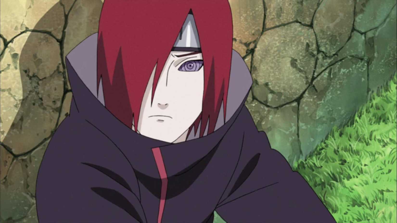 Nagato em Naruto