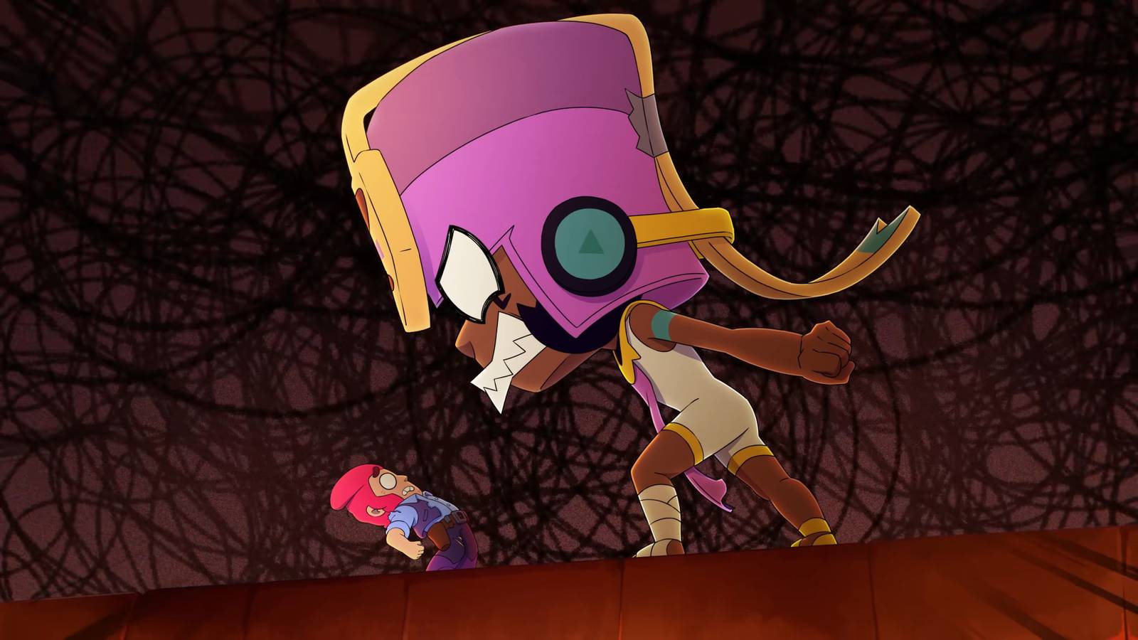 Taika Waititi's Introduction Of New Brawl Stars Brawler Originally Had More Backstory