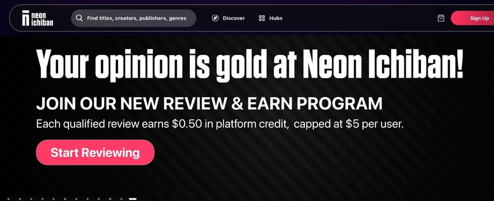 Neon Ichiban Giveaway