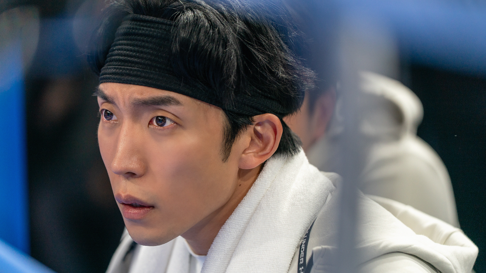 Netflix action thriller bromance Bloodhounds season 2 Coach Woo-jin