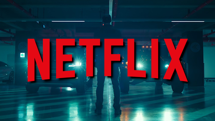 Netflix Thriller Bloodhounds Logo