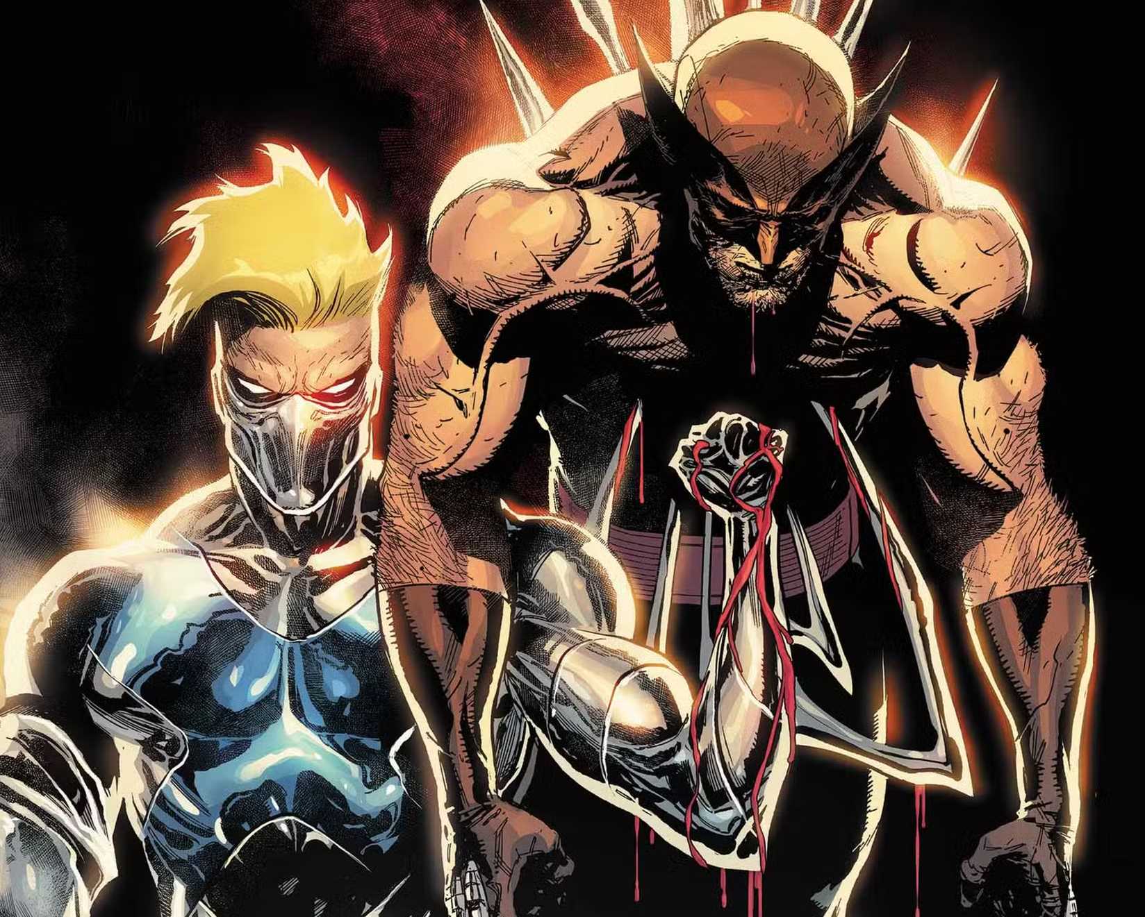 NEW WOLVERINE Tyler Torrens