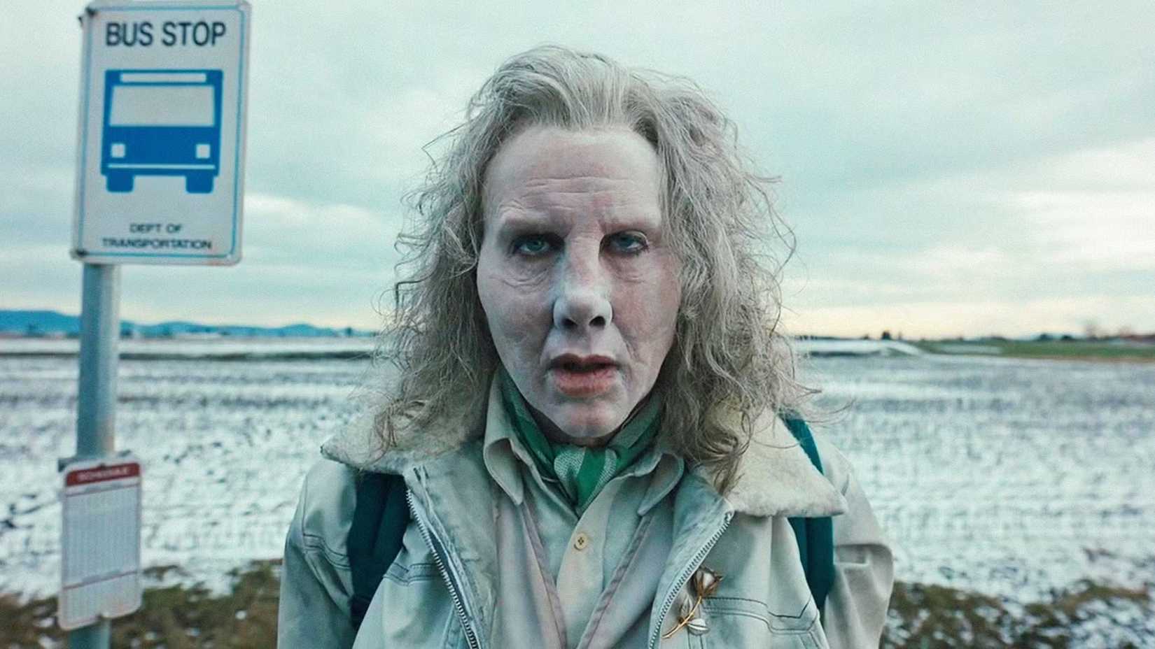 Nicolas Cage como Longlegs