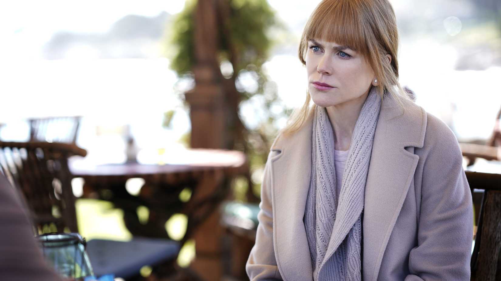 Nicole Kidman como Celeste Wright em Big Little Lies