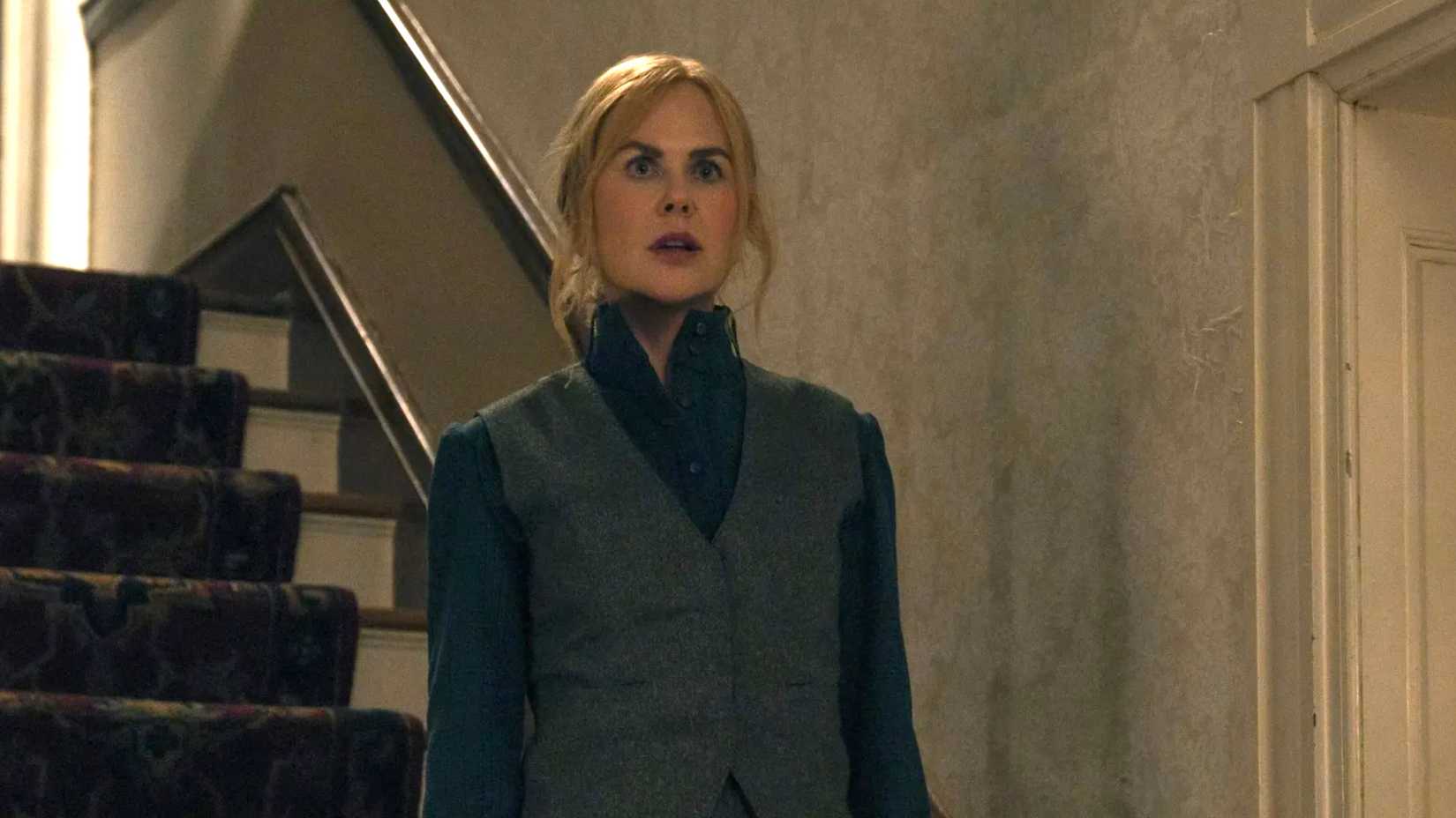Nicole Kidman in Scarpetta