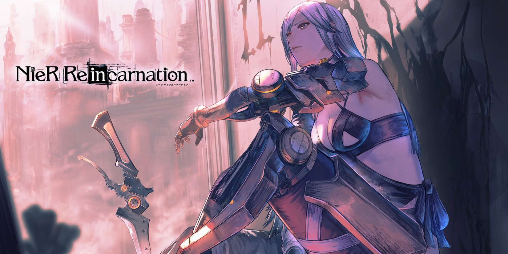 NieR Automata's Official Sequel Is Finally Playable, But With A Catch
