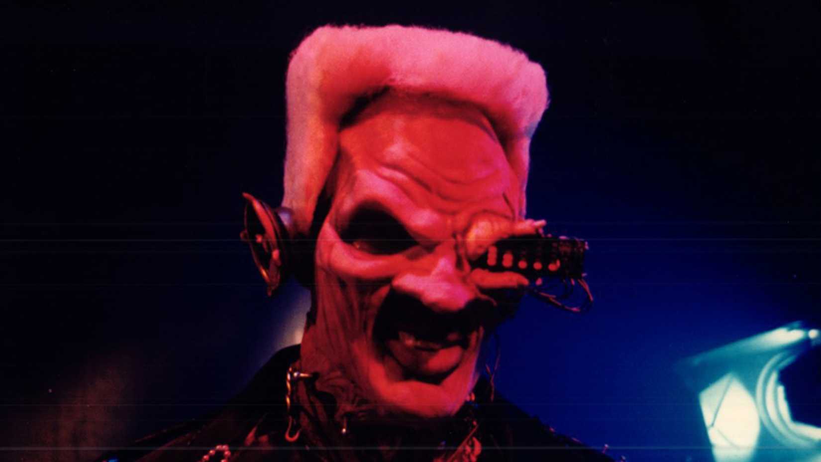 Nightmare on My Street Fred