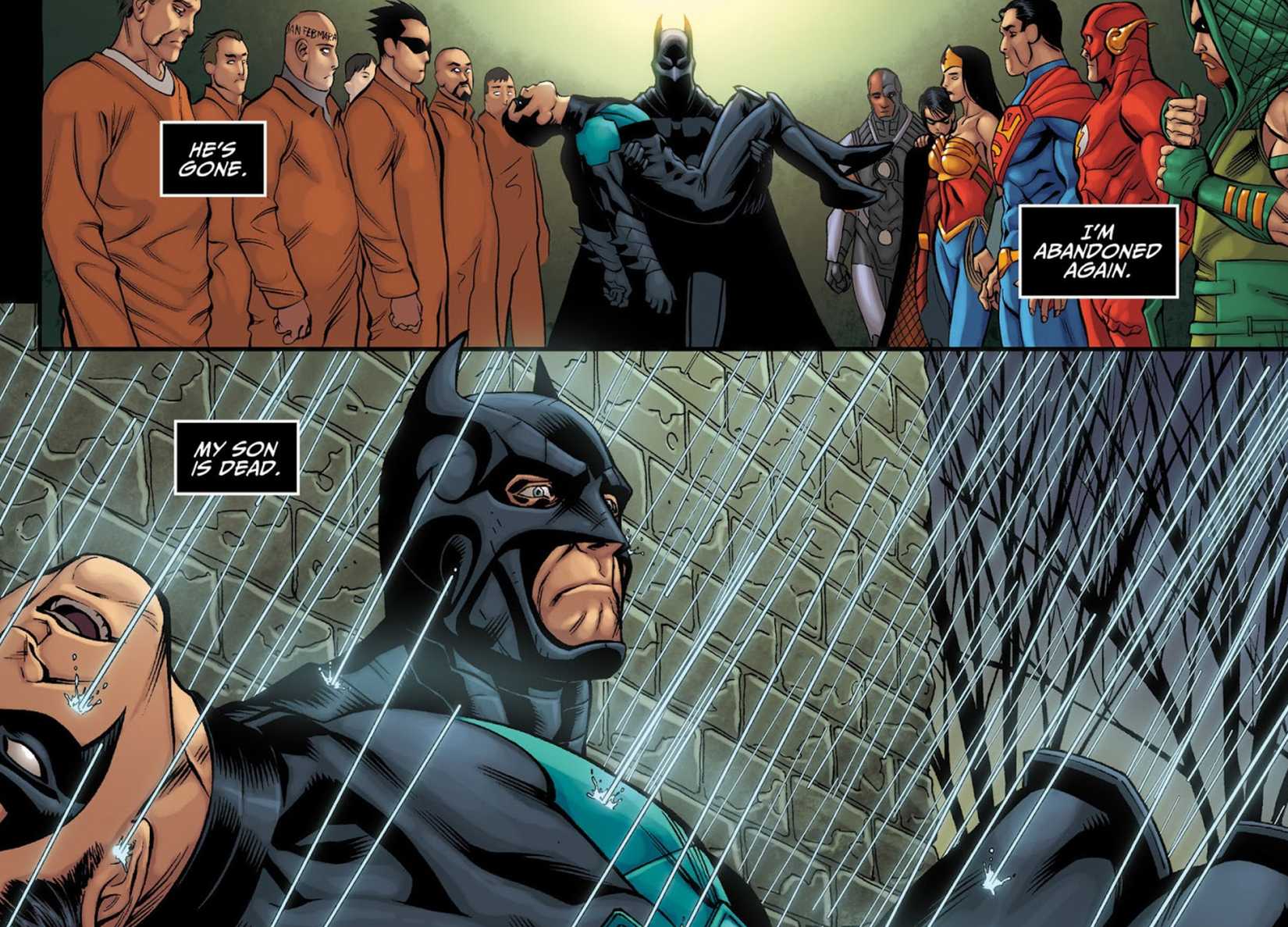 Top 10 Best Batman Comics With Major Bat-Family Deaths