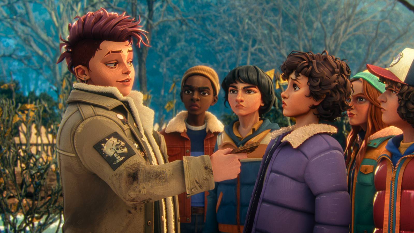Everything You Need To Know About Nikki Baxter In Stranger Things' Animated Spinoff