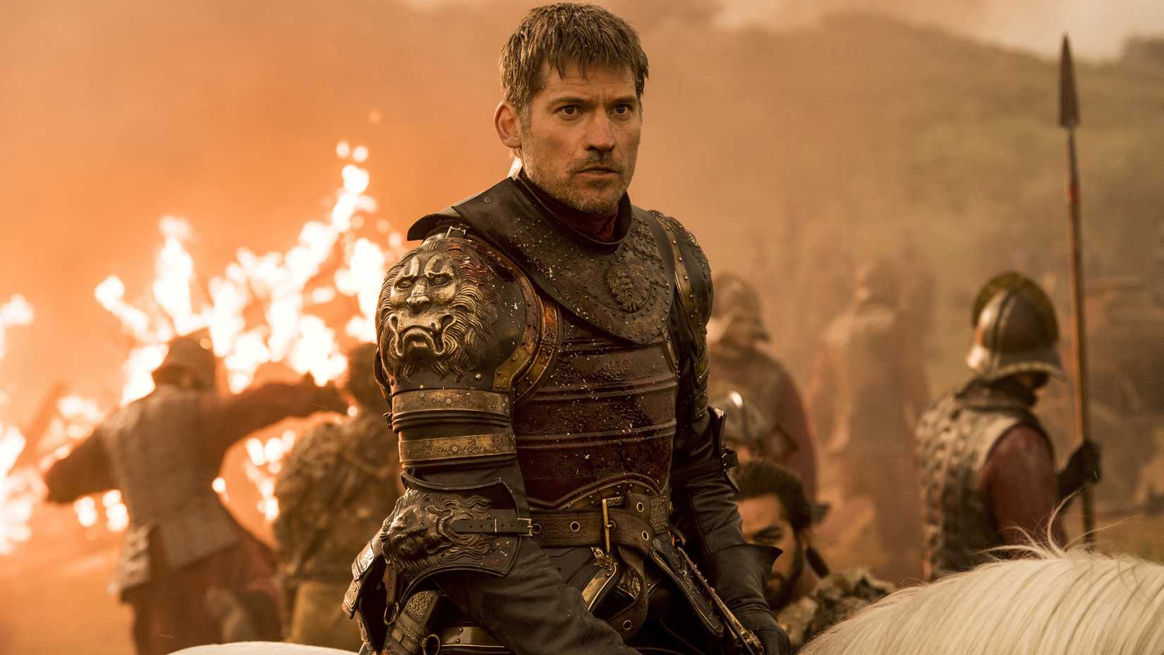 Jaime Lannister em Game of Thrones